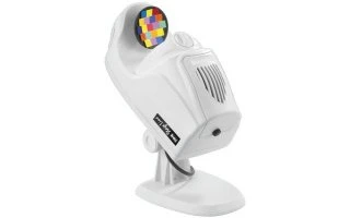 Juego de luces "Hallucination" - LE-370/WS - Blanco